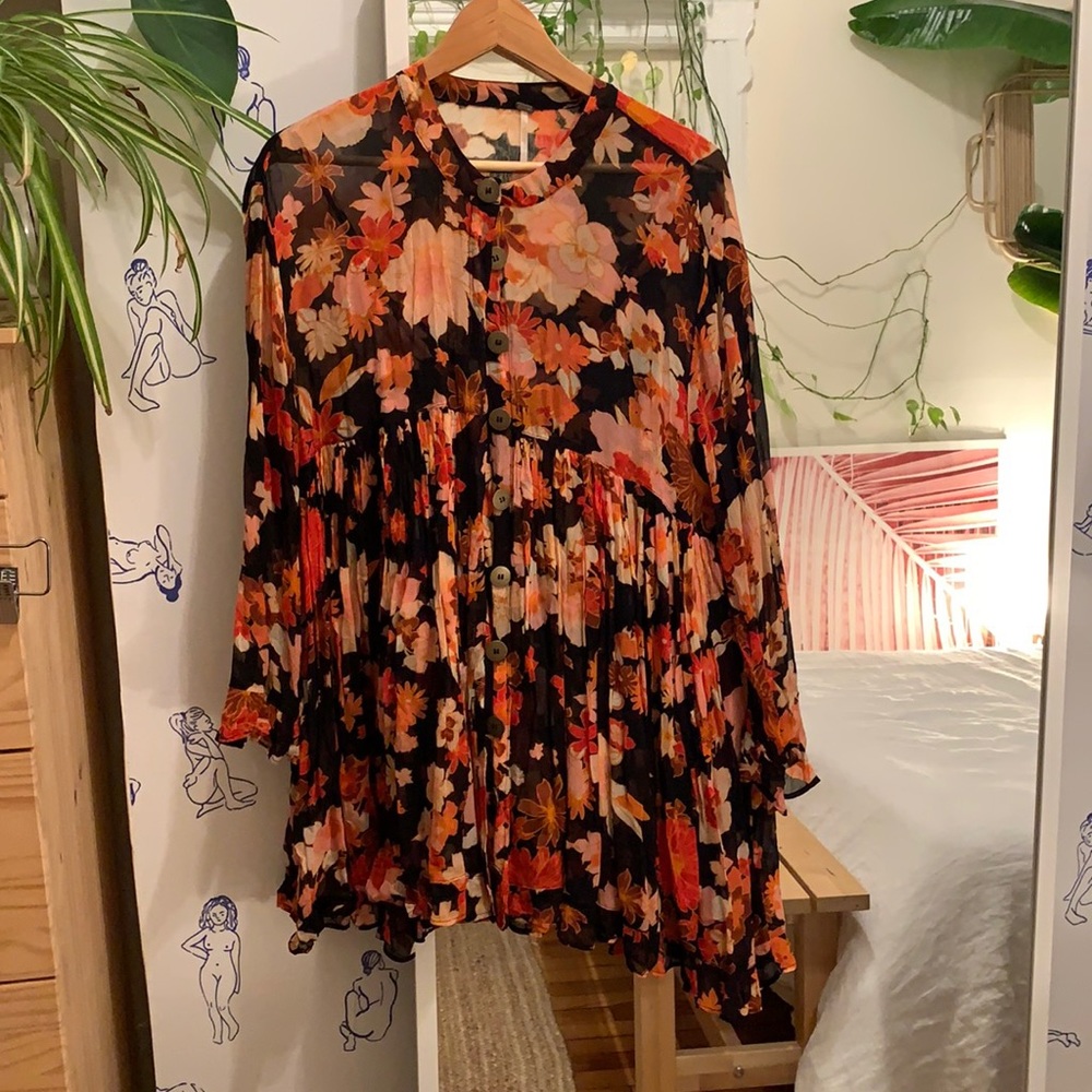Swing dress